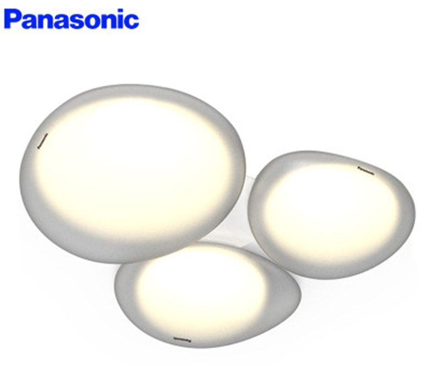 Đèn LED trần nhà điều khiển từ xa Panasonic HHXZ6560 67W