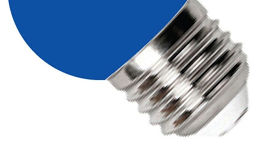 Đui xoáy của đèn Led Sunhouse SHE-LEDA40-2WB