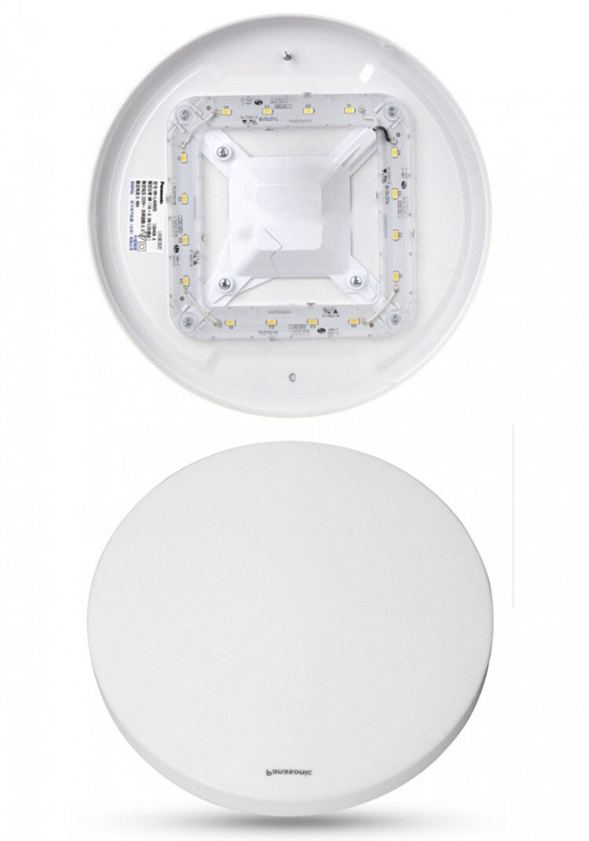 Đèn Led trần ốp tròn Panasonic HHLA0605CBW01 8W - Hàng chính hãng