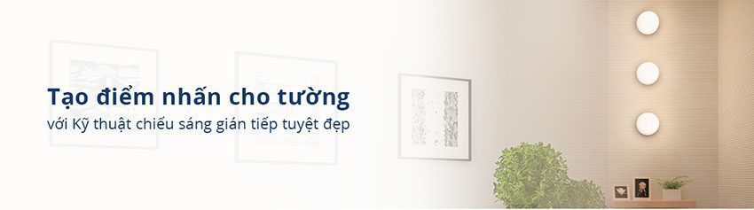 Chức năng của đèn Led trang trí Panasonic HH-LW6020719 