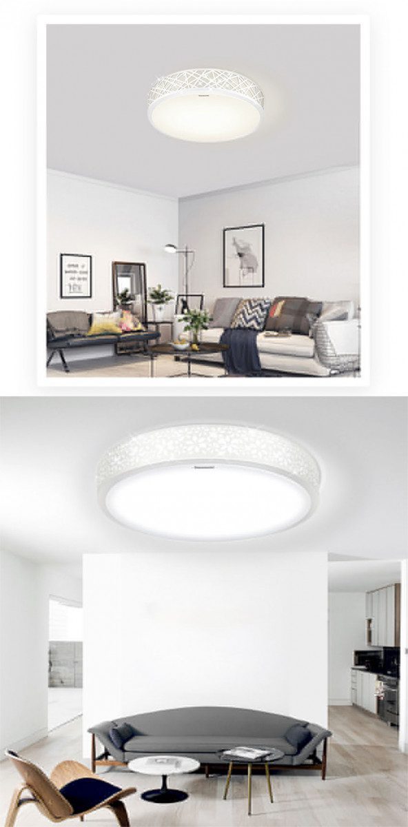 Đèn Led treo trần trang trí Panasonic HHLAZ1839W với thiết kế sang trọng