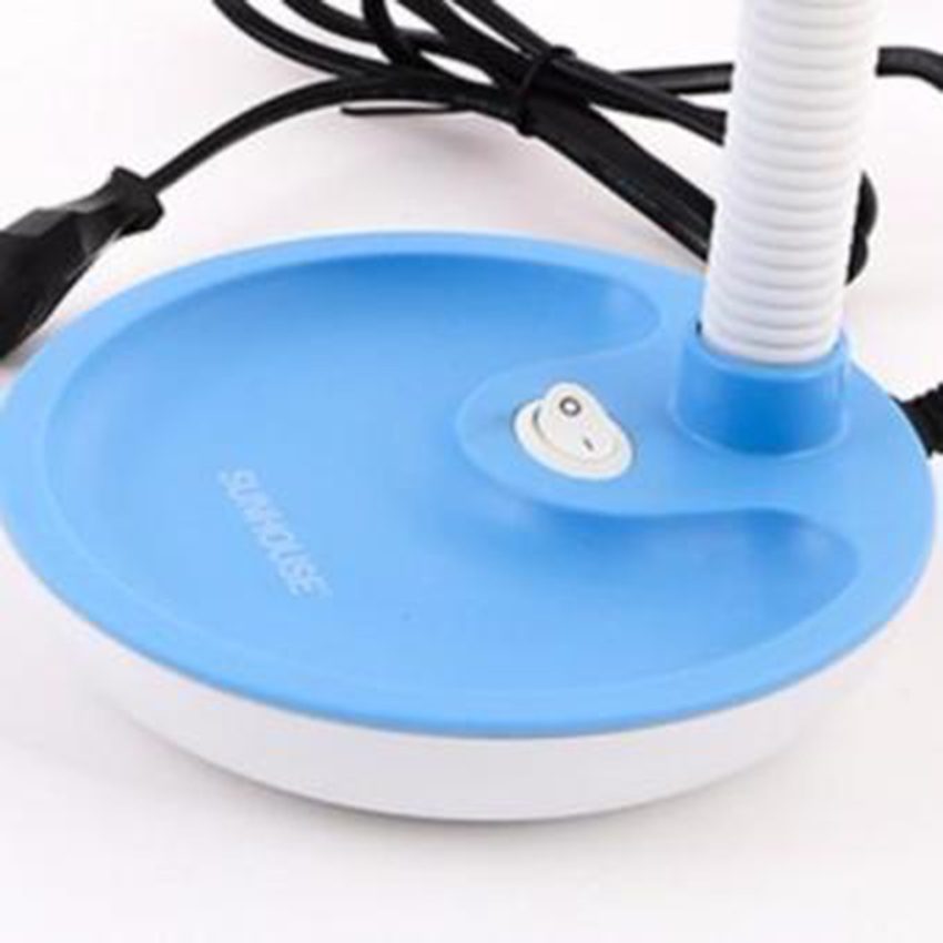 Nút nhấn điều khiển của đèn bàn Sunhouse SHE-SL-08B