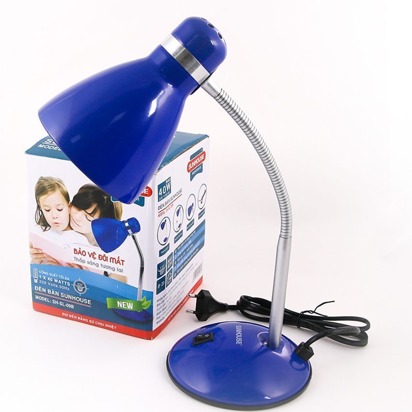 Đèn bàn Sunhouse SHE-SL-09B