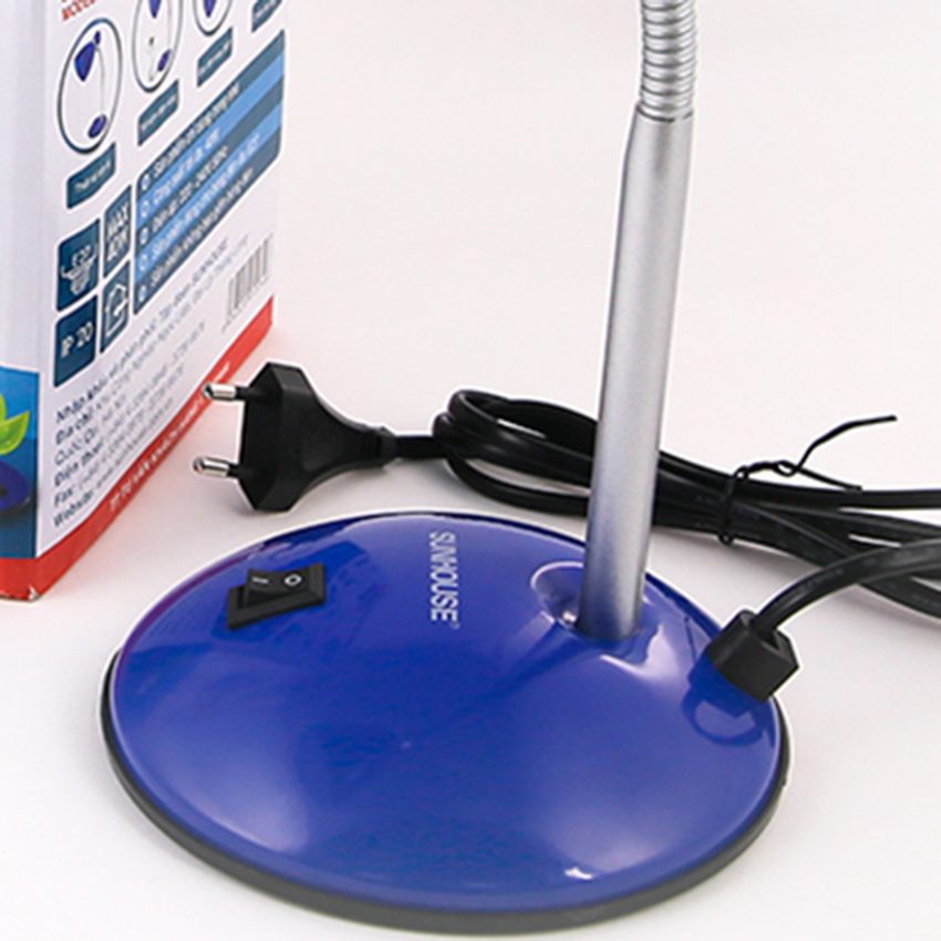 Nút điều khiển của đèn bàn Sunhouse SHE-SL-09B