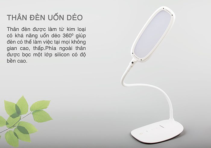 Đèn bàn Tiross TS1804 - Hàng chính hãng