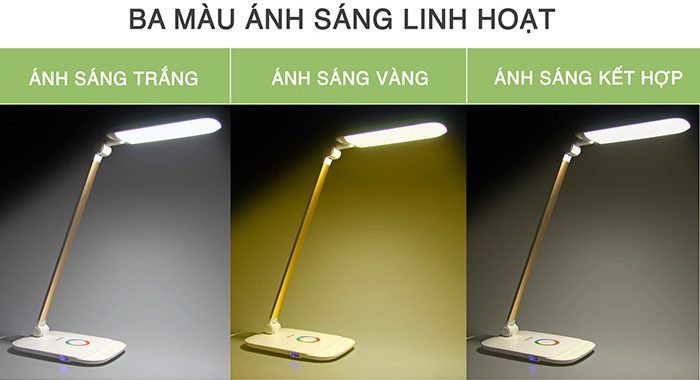Đèn bàn học Tiross TS1805