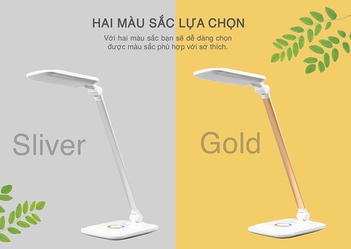 Đèn bàn học Tiross TS1805