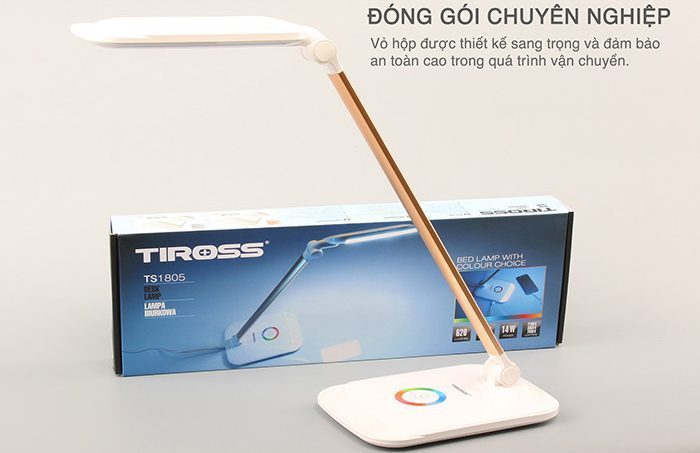 Đèn bàn Tiross TS1805