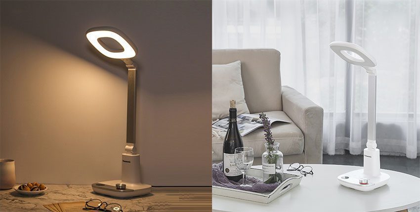 Đèn bàn bảo vệ mắt Panasonic (A) HHLT0631 với thiết kế sang trọng