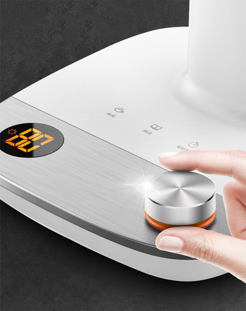 Bảng điều khiển của đèn bàn bảo vệ mắt Panasonic (A) HHLT0631