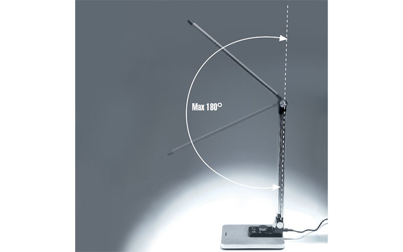 Đèn bàn chống cận đa năng Tiross TS2240 - Hàng chính hãng
