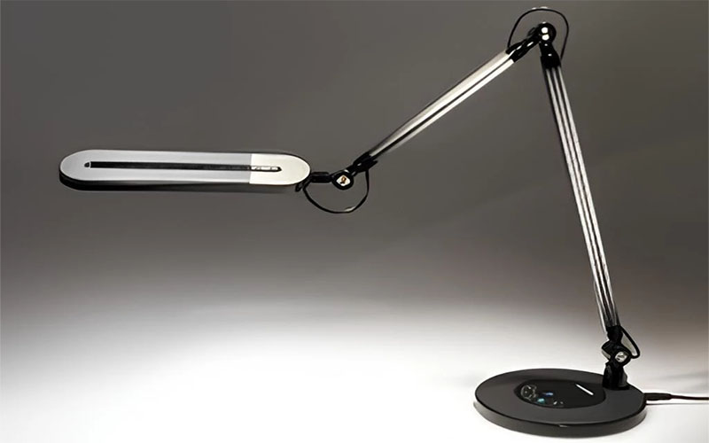 Đèn bàn chống cận đa năng Tiross TS2243 - Hàng chính hãng