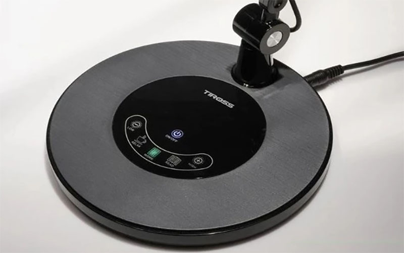 Đèn bàn chống cận đa năng Tiross TS2243 - Hàng chính hãng