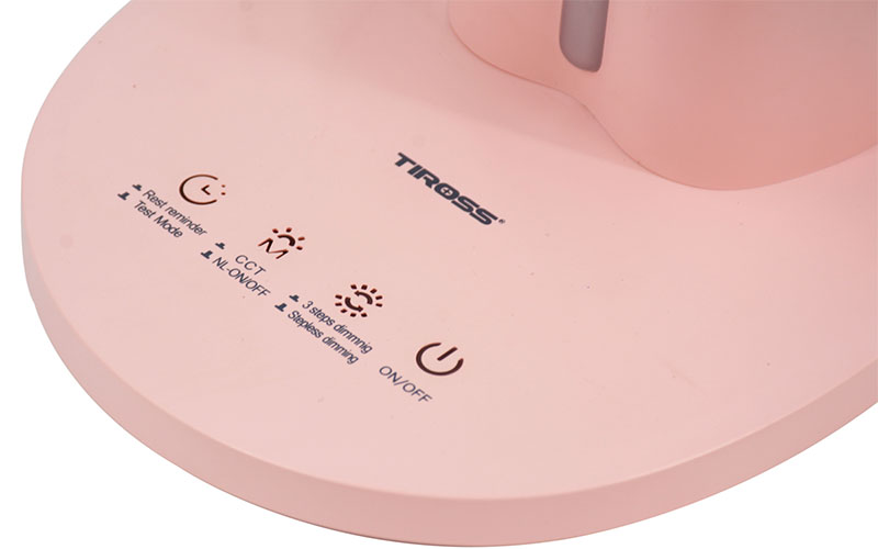 Đèn bàn chống cận đa năng Tiross TS2246