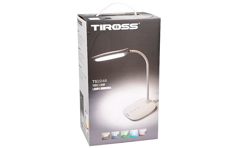 Đèn bàn chống cận đa năng Tiross TS2248 - Hàng chính hãng