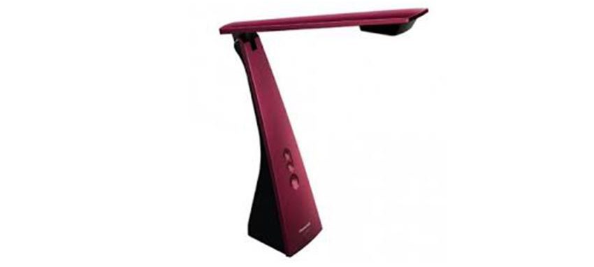 Đèn bàn Led Panasonic SQ-LD221-R - Hàng chính hãng
