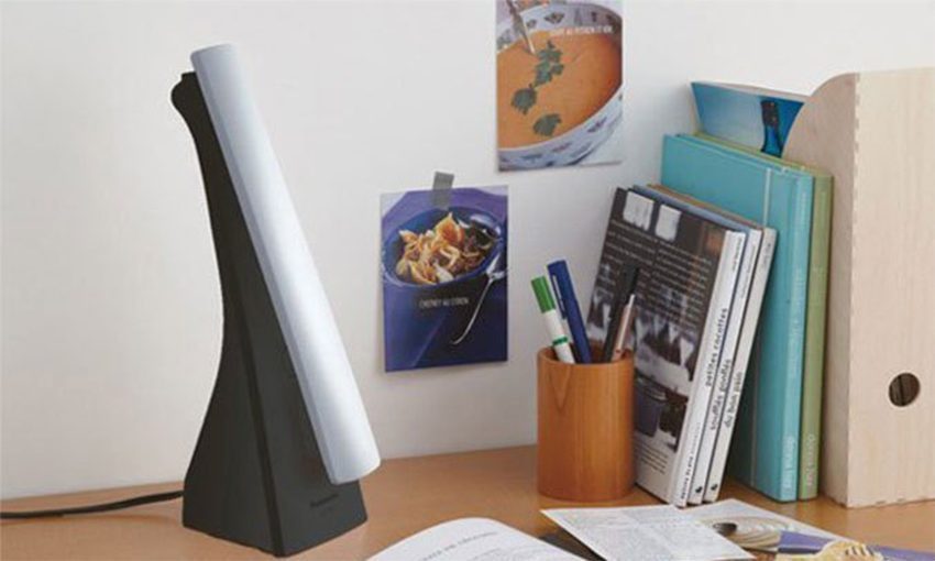 Đèn bàn Led Panasonic SQ-LD221-S - Hàng chính hãng