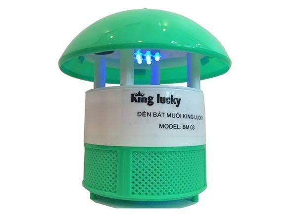 Đèn bắt muỗi King Lucky BM-03