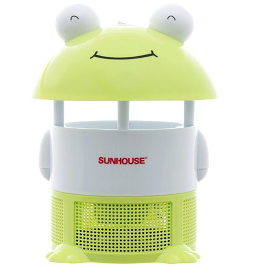 Đèn bắt muỗi Sunhouse SHE-MF01.G - Hàng chính hãng