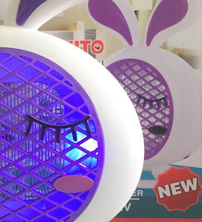 Đèn bắt muỗi Sunhouse SHE-MK01.G - Hàng chính hãng