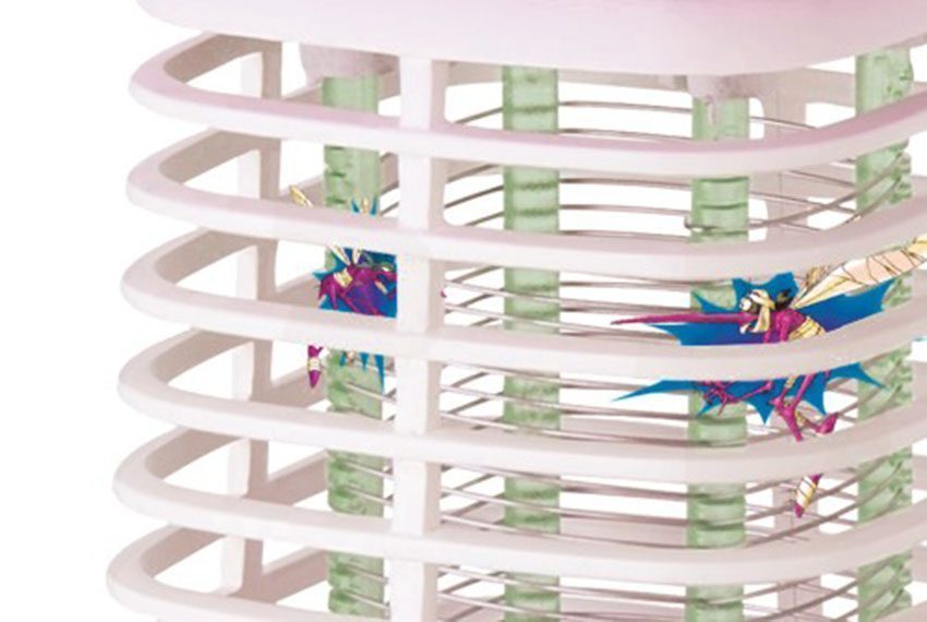 Đèn bắt muỗi Sunhouse SHE-MK01.P - Hàng chính hãng