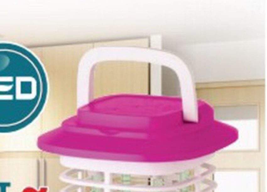Đèn bắt muỗi Sunhouse SHE-MK01.P - Hàng chính hãng
