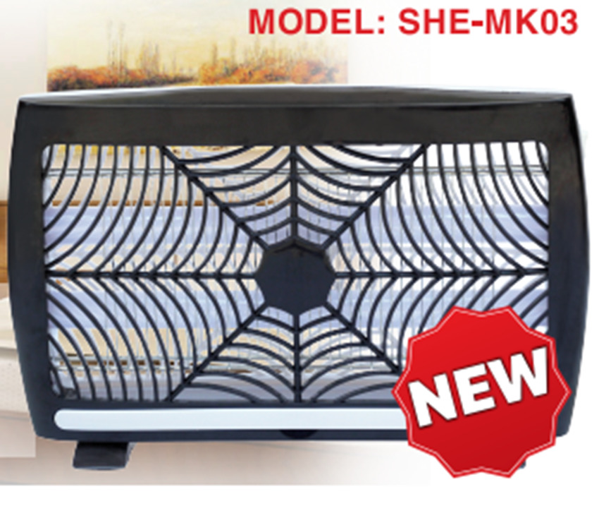 Đèn bắt muỗi Sunhouse SHE-MK03 - Hàng chính hãng