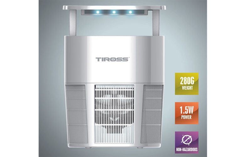 Đèn bắt muỗi Tiross TS8811 - Hàng chính hãng