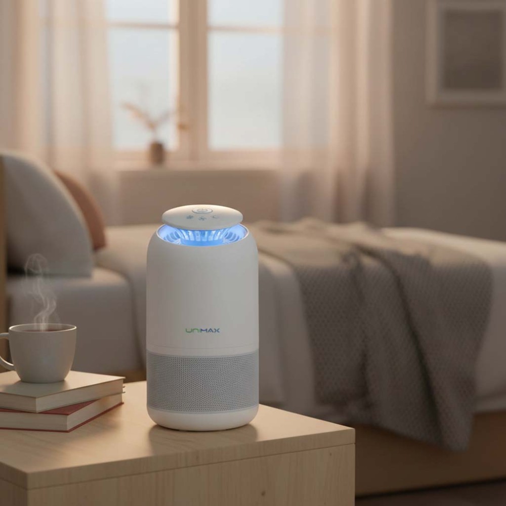 Đèn bắt muỗi Unimax UMB-050W - Hàng chính hãng