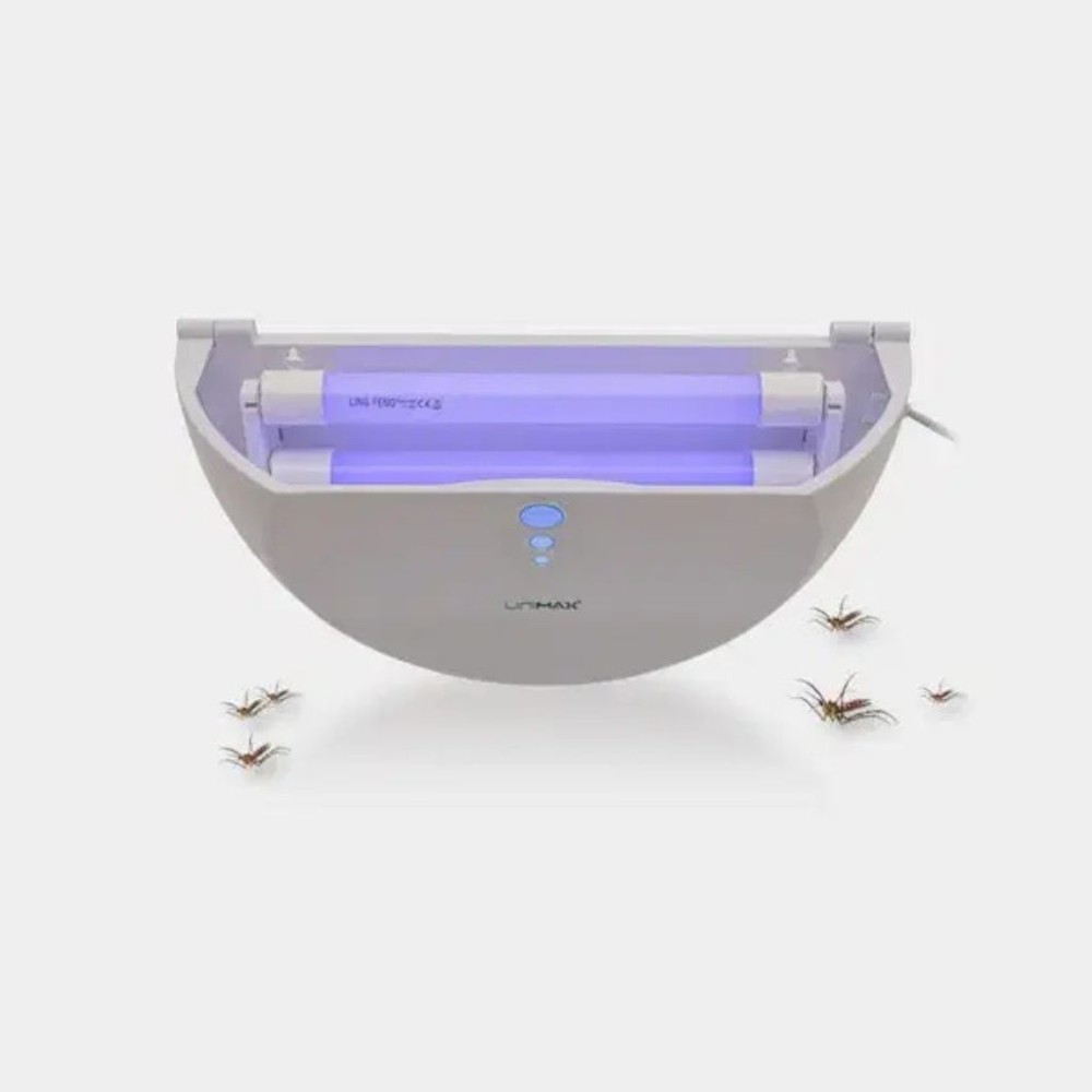 Đèn bắt muỗi Unimax UMB-L016W - Hàng chính hãng