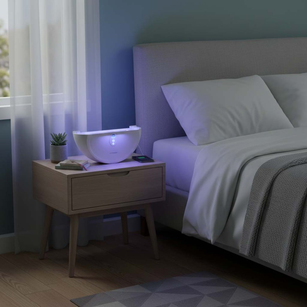 Đèn bắt muỗi Unimax UMB-L016W - Hàng chính hãng