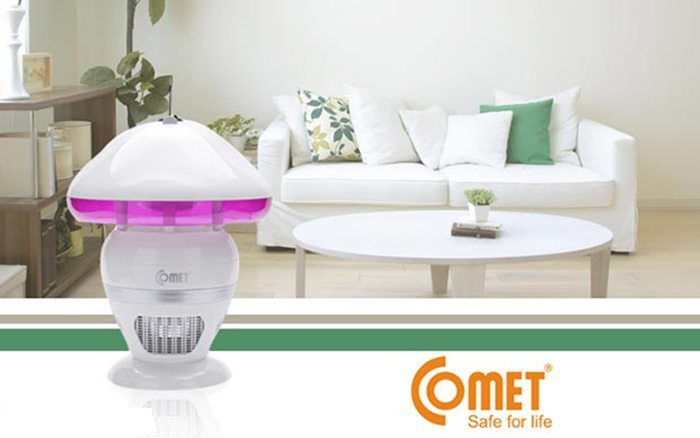 Đèn bắt muỗi đa năng Comet CM038