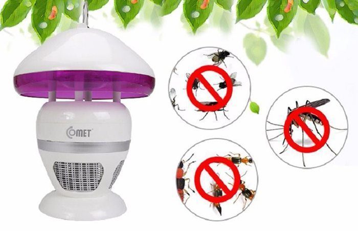 Đèn bắt muỗi đa năng Comet CM038