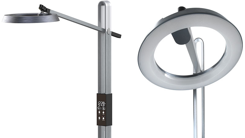 Đèn cây, đèn sàn Tiross TS2269 - Hàng chính hãng