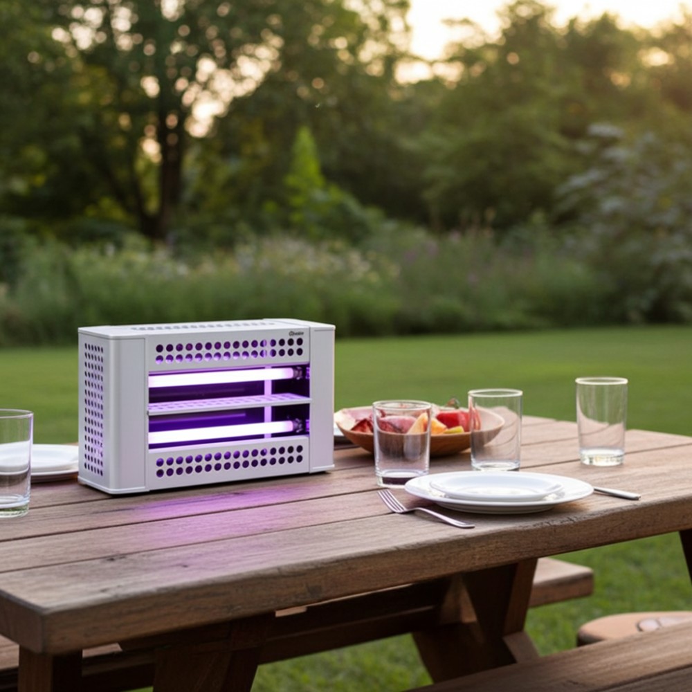 Đèn diệt côn trùng BartsCher IF-100 - Hàng chính hãng