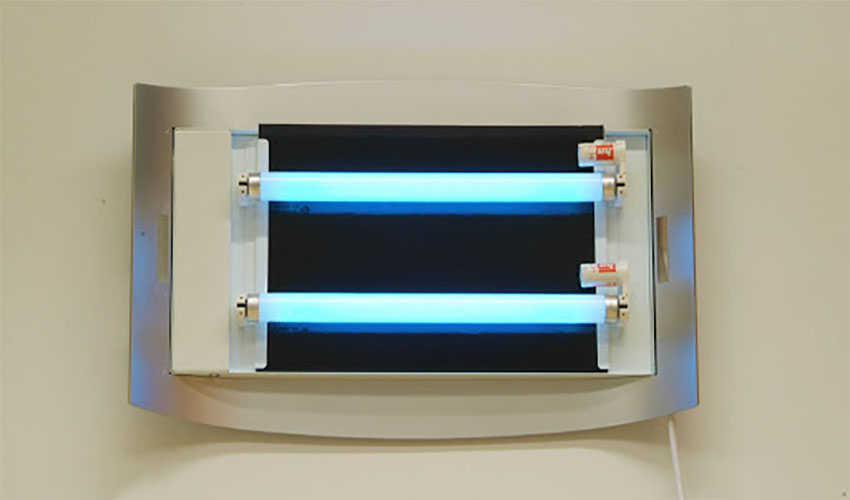 Bóng đèn của Đèn diệt côn trùng Đại Sinh DS-D102G