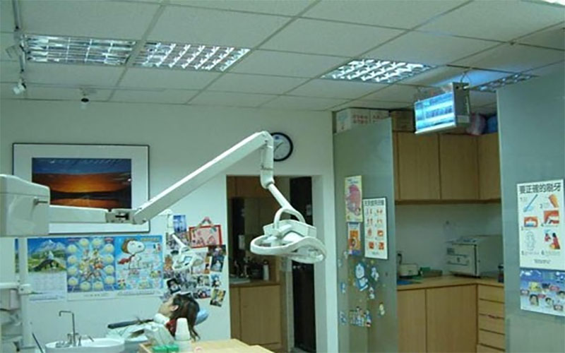 Ứng dụng của Đèn diệt côn trùng Đại Sinh DS-D152G