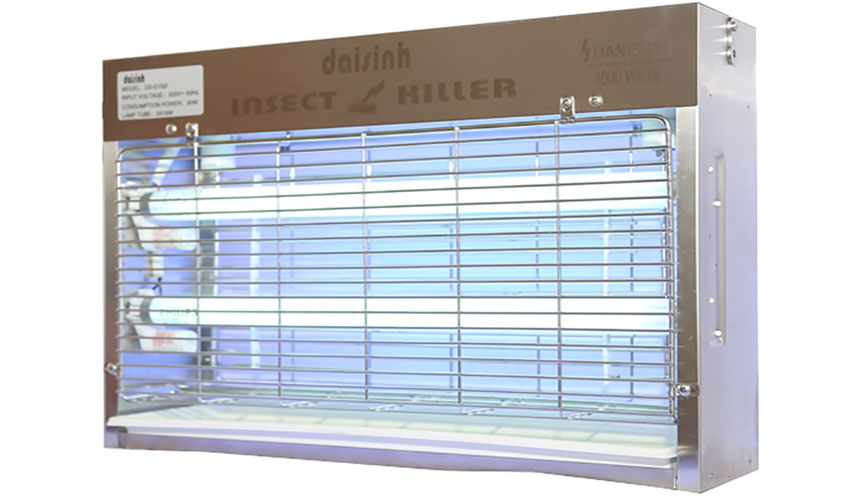 Đèn diệt côn trùng Đại Sinh DS-D202I - Hàng chính hãng