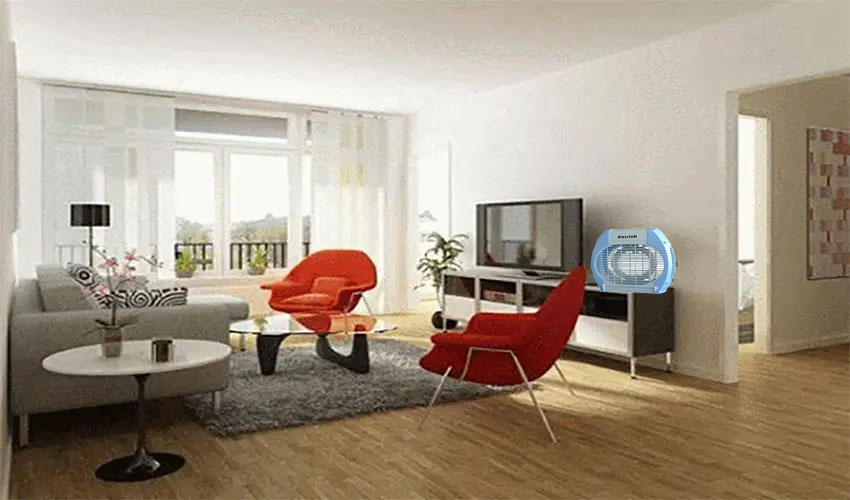 Đèn diệt côn trùng Đại Sinh DS-D22 - Hàng chính hãng