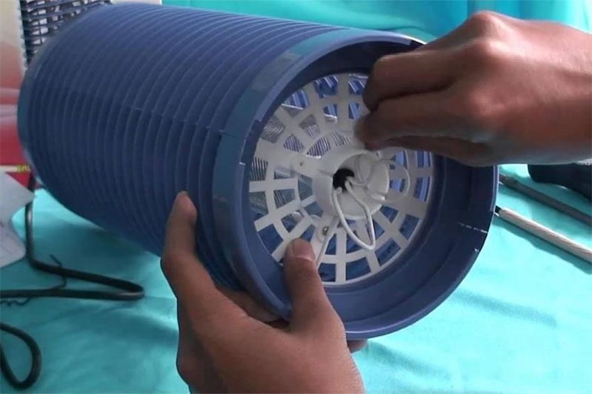 Đèn diệt côn trùng Đại Sinh DS-D6 - Hàng chính hãng