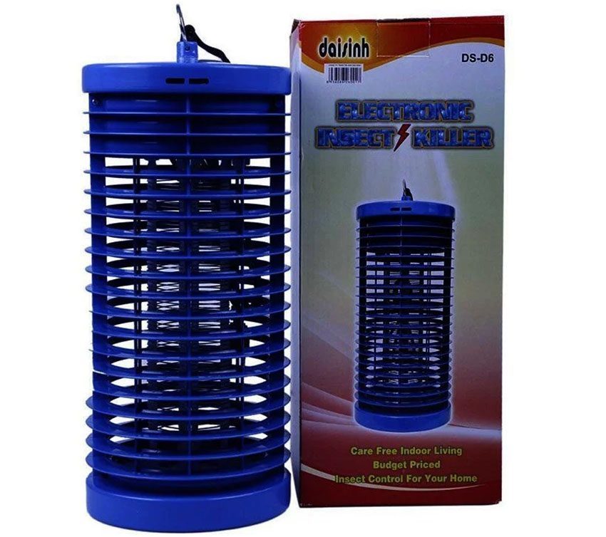 Đèn diệt côn trùng Đại Sinh DS-D6 - Hàng chính hãng