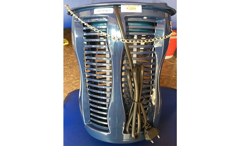 Đèn diệt côn trùng Đại Sinh DS-D62