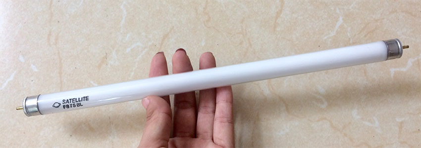 Đèn diệt côn trùng Đại Sinh DS-D82 - Hàng chính hãng