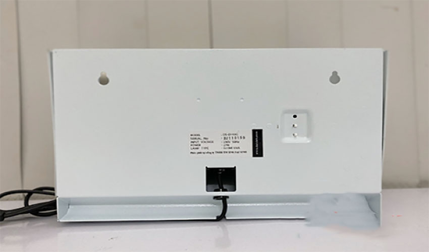 Đèn diệt côn trùng Đại Sinh DS-DH18G