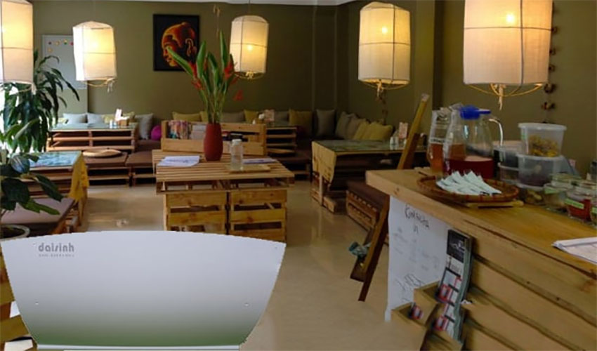 Ứng dụng của Đèn diệt côn trùng Đại Sinh DS-DH18G