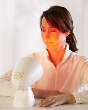 Đèn hồng ngoại trị liệu Beurer IL11 - 100W - Hàng chính hãng