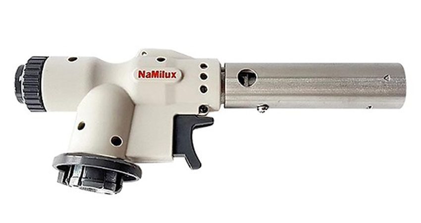 Đèn khò gas Namilux NA-186 - Hàng chính hãng