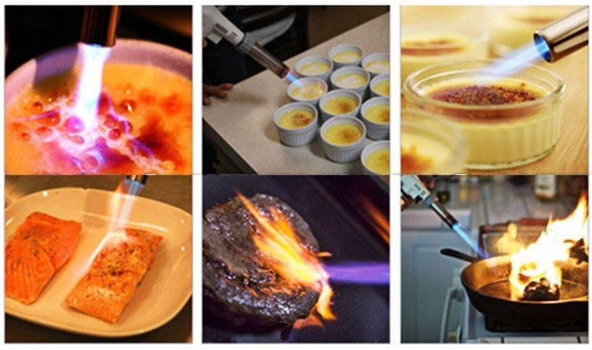 Đèn khò gas Namilux NA-189 - Hàng chính hãng