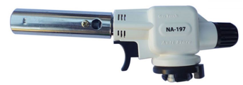 Đèn khò gas Namilux NA-197 - Hàng chính hãng