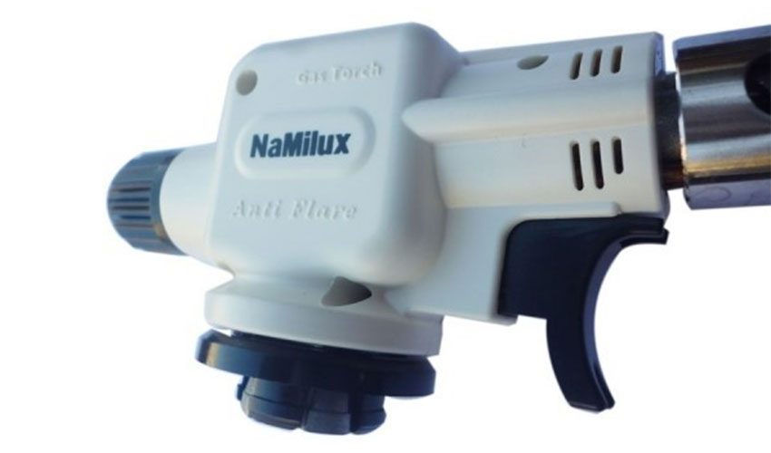 Đèn khò gas Namilux NA-197 - Hàng chính hãng